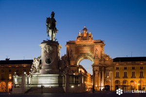 La Lisboa simbólica La Lisboa simbólica