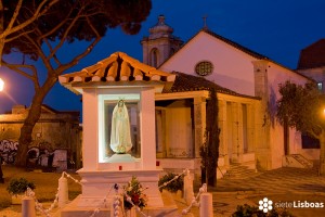 La Capilla de<em> Nossa Senhora do Monte</em>