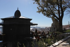 El Mirador de <em>Santa Catarina</em> y el Adamastor El Mirador de <em>Santa Catarina</em> y el Adamastor
