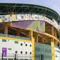 Fotografía del 'Estádio José de Alvalade', tomada por sieteLisboas.