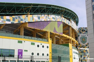 El<em> Sporting Clube de Portugal</em> El<em> Sporting Clube de Portugal</em>