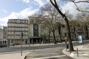 El <em>Cinema São Jorge</em> El <em>Cinema São Jorge</em>