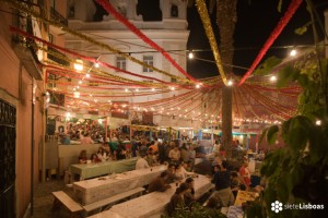 Fiestas de Lisboa Fiestas de Lisboa