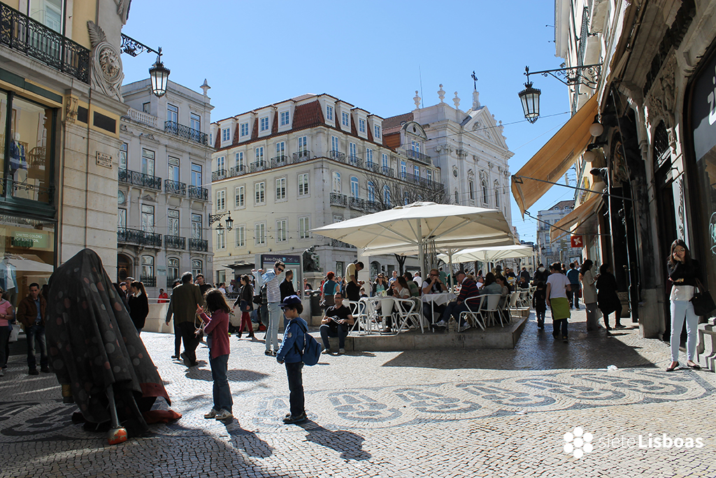 Nido Hormiga Apropiado Libros, alfarrábios y fantasmas… - Guía de Lisboa - sieteLisboas