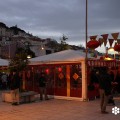 Praça de Martim Moniz, al pie de la Mouraria, durante la celebración del Año Nuevo Chino, en 2014. Fotografía de sieteLisboas.