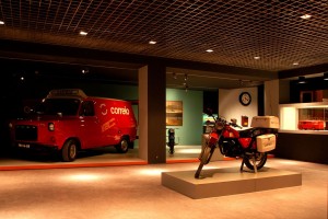 La Fundación Portuguesa de las Comunicaciones y su Museo La Fundación Portuguesa de las Comunicaciones y su Museo