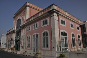 Imagen de la fachada del 'Museu do Fado', cedida por el museo a sieteLisboas.