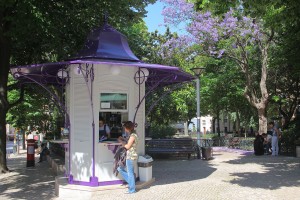 Los Quioscos<em></em> de Lisboa Los Quioscos<em></em> de Lisboa