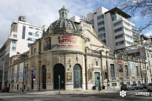 El Tivoli, uno de los teatros de Raul Lino El Tivoli, uno de los teatros de Raul Lino