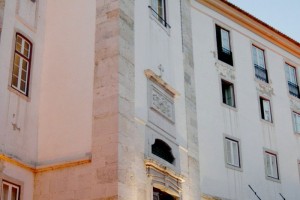 El <em>Convento das Bernardas do Mocambo</em> El <em>Convento das Bernardas do Mocambo</em>