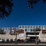 Imagen del 'Centro Cultural de Belém', cedida por el CCB a sieteLisboas. Fotografía de Fernando Guerra y Sergio Guerra.