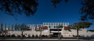 Imagen del 'Centro Cultural de Belém', cedida por el CCB a sieteLisboas. Fotografía de Fernando Guerra y Sergio Guerra.