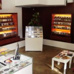 Fotagrafía de la tienda de Chiado de la 'Companhia Nacional de Música', cedida a sieteLisboas.