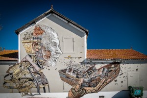 La <em>Galeria de Arte Urbana</em>: una apuesta valiente por el Grafiti y el <em>Street Art</em>