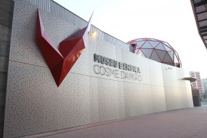 El Museo Benfica Cosme Damião y el Estadio de la Luz