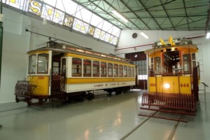 Museo de Carris (<em>Museu da Carris</em>) Museo de Carris (<em>Museu da Carris</em>)