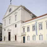 Fotografía de la Iglesia y del Museo de San Roque - 'Santa Casa da Misericórdia de Lisboa', cedida a sieteLisboas.