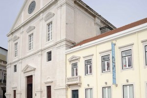 Museo e Iglesia de San Roque (<em>Museu e Igreja de São Roque</em>)