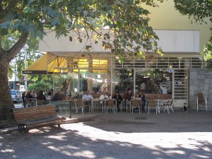 Fotografía de la 'Pastelaria Restelo', cedida por la propia pastelería a sieteLisboas.