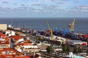 El Puerto de Lisboa El Puerto de Lisboa
