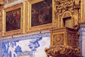 Museo Nacional del Azulejo y <em>Convento da Madre Deus</em> Museo Nacional del Azulejo y <em>Convento da Madre Deus</em>