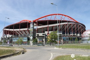 El Estadio de la Luz, anfitrión de la final española de la <em>Champions League 2014</em>