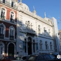 Fotografía del edificio de 'Embaixada' tomada por sieteLisboas.