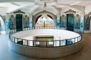 Fotografía del 'Mercado da Ribeira' cedida por la Câmara Municipal de Lisboa a sieteLisboas.