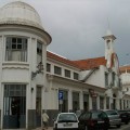 Fotografía del 'Mercado de Campo de Ourique' cedida por la Câmara Municipal de Lisboa a sieteLisboas.