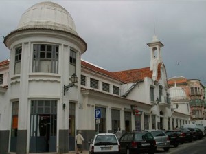 Fotografía del 'Mercado de Campo de Ourique' cedida por la Câmara Municipal de Lisboa a sieteLisboas.