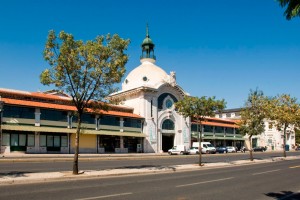 <em>Mercado da Ribeira</em> <em>Mercado da Ribeira</em>