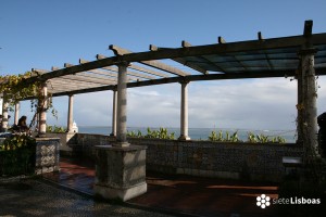 El Mirador de Santa Lucía (<em>Miradouro de Santa Luzia</em>) II El Mirador de Santa Lucía (<em>Miradouro de Santa Luzia</em>) II