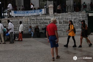 El rostro de África en Lisboa El rostro de África en Lisboa