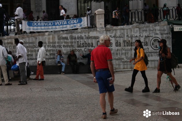 El rostro de África en Lisboa