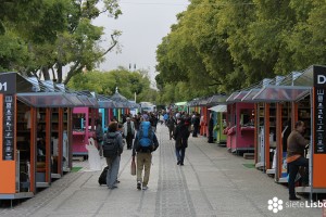 La 84ª edición de la Feria del Libro de Lisboa invita a leer, a pasear y a reflexionar La 84ª edición de la Feria del Libro de Lisboa invita a leer, a pasear y a reflexionar