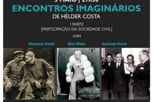 Encontros Imaginários – A Barraca Encontros Imaginários – A Barraca