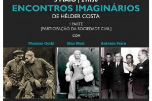 Encontros Imaginários – A Barraca