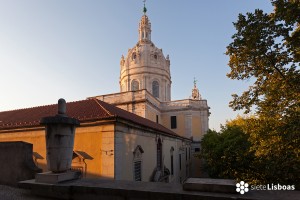 La <em>Basílica da Estrela</em> La <em>Basílica da Estrela</em>