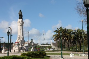 El Parque Eduardo VII El Parque Eduardo VII