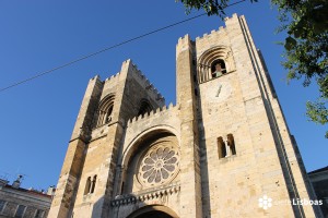 La <em>Sé</em> de Lisboa (La Catedral)