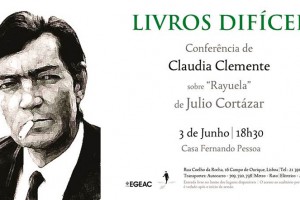Conferencia Literatura – Casa Fernando Pessoa Conferencia Literatura – Casa Fernando Pessoa