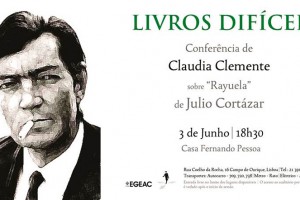 Conferencia Literatura – Casa Fernando Pessoa