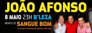Concierto João Afonso – B’leza Concierto João Afonso – B’leza