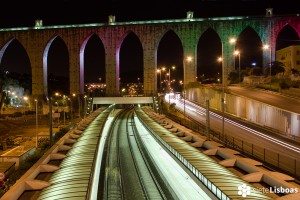 El Acueducto de Lisboa El Acueducto de Lisboa