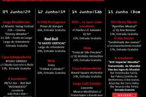 Barrio Intendente – Semana de San Antonio Barrio Intendente – Semana de San Antonio