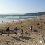 Playas: La costa entre Cascais y Lisboa