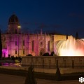 Imagen del 'Mosteiro dos Jerónimos' tomada por el fotógrafo Nuno Cardal, publicada en su libro 'Lisboa Iluminada' y cedida a sieteLisboas.