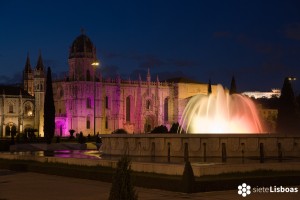 El Monasterio de los Jerónimos El Monasterio de los Jerónimos