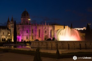 El Monasterio de los Jerónimos