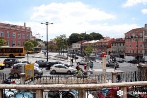 El <em>Largo do Rato</em>